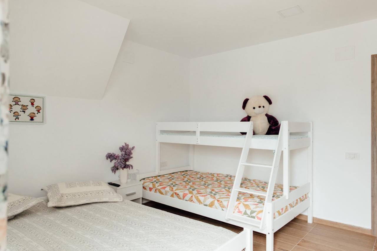 Autentic Adorabil Apartment Albestii Paminteni Ngoại thất bức ảnh
