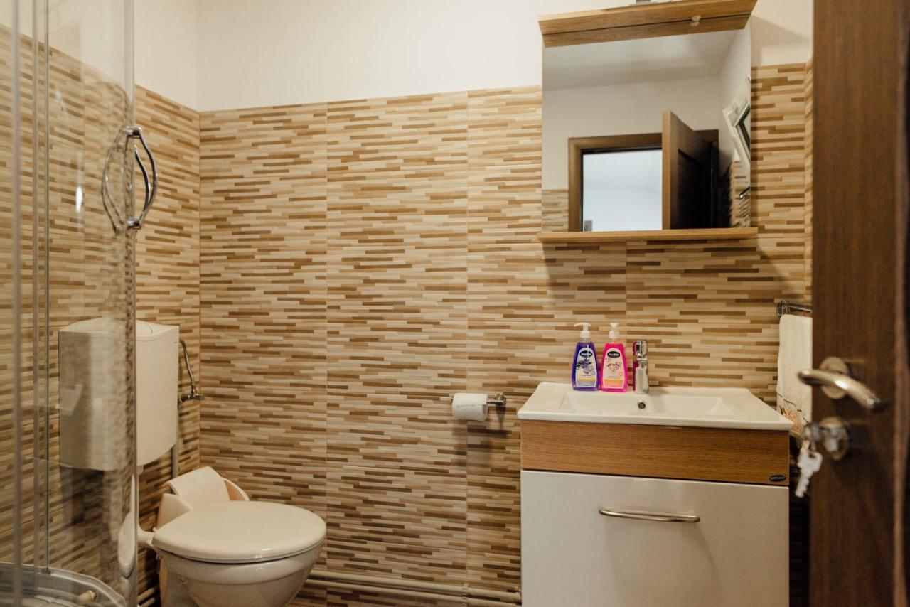 Autentic Adorabil Apartment Albestii Paminteni Ngoại thất bức ảnh